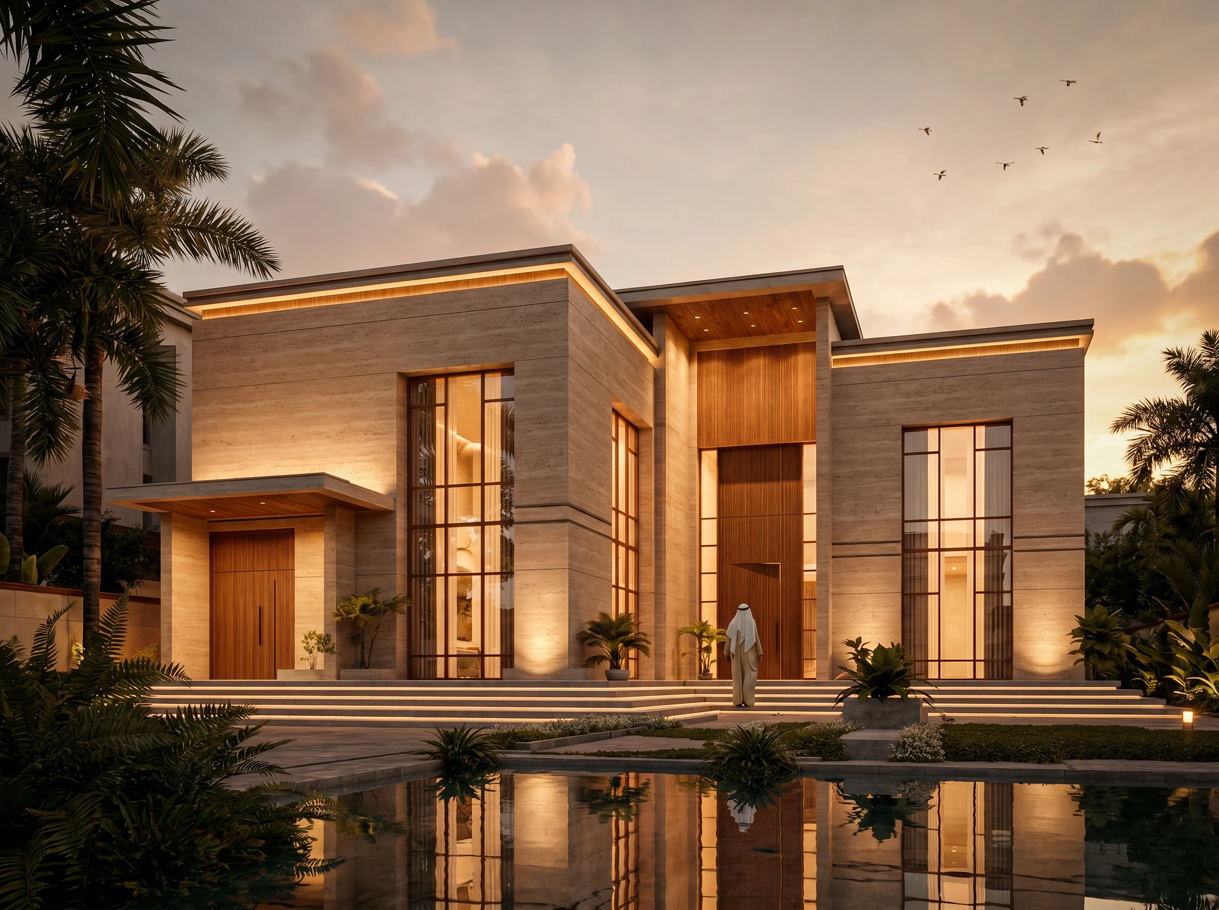 Raize Luxury Estate Villa