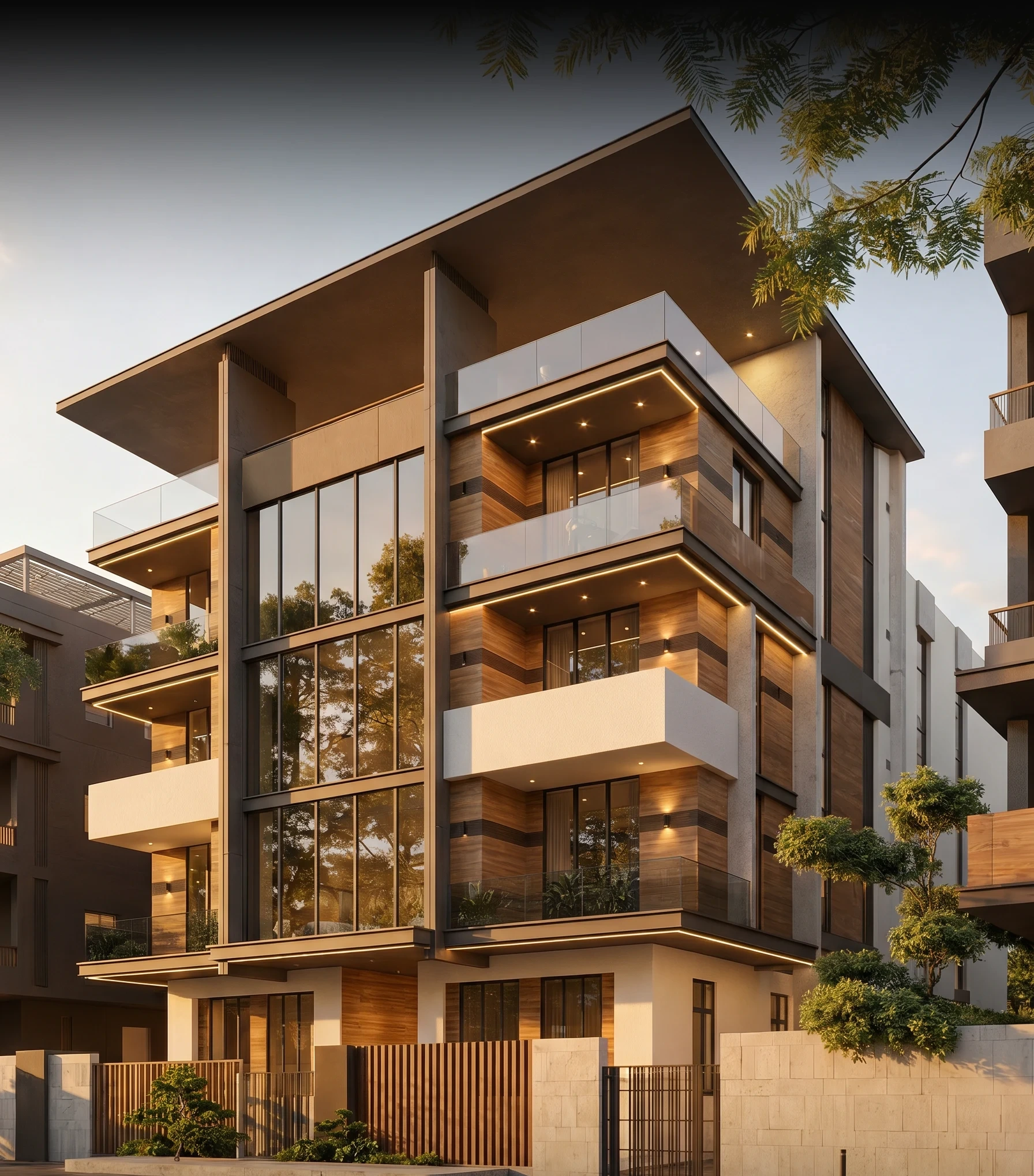 Velour Contemporary Luxury Villa